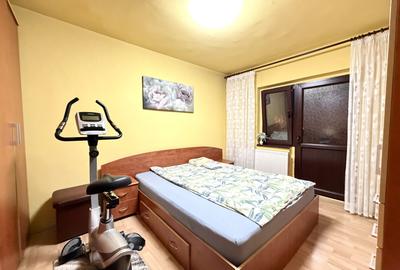 Apartament spatios cu 3 camere, 70 mp utili, etaj 3 - zona Dacia - 1