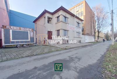 Clădire emblematică rara cu 13 camere pe Calea Victoriei | Ideal locuit/clinică - 1