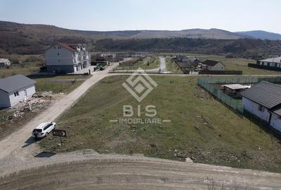 Teren Construcții intravilan de 1400 mp, în Viișoara