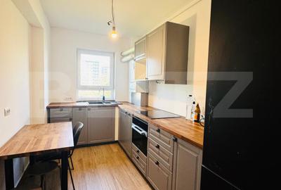 Apartament  de vanzare, 2 camere, 2 locuri de parcare, etaj 1 - Tractorul - 1