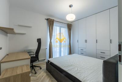 3 camere, Premium, bloc nou, parcare, Andrei Muresanu Zona Sigma, Revo - 1