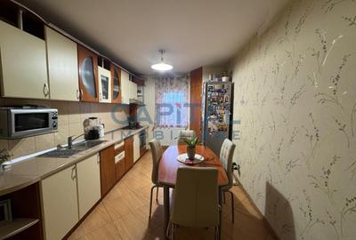 FARA COMISION! 3 camere, decomandat, ZONA BRD - 7