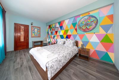 Pensiune de vânzare în Râșnov | 14 camere | 427 mp - 14