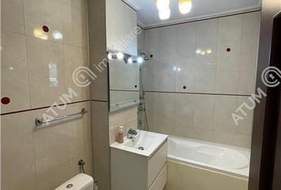 Apartament cu 4 camere , balcon si parcare in zona Strand din Sibiu - 12