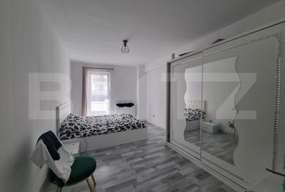 Apartament cu 2 camere semidecomandat în Dâmbul Rotund
