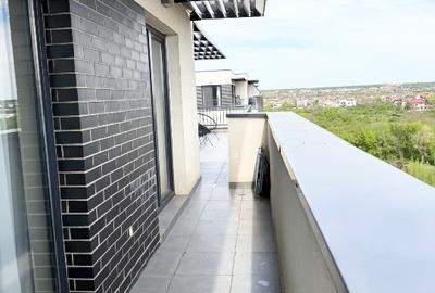 Apartament 3 camere cu terasa Pipera - 3