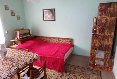 Casa la tara cu teren si gradina,beci si alte dependinte - 1