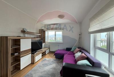Apartament 2 camere modern, etaj superior, bloc 2010 - 2