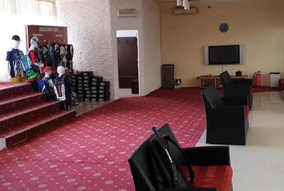 PROPRIETATE PREMIUM: ACADEMIA DE TENIS GAGENI - ZONA REZIDENTIALA PAULESTI - 11
