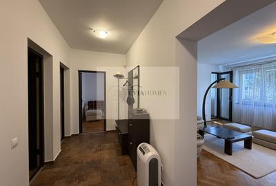 90mp /3 camere/2 bai/ parter inalt/ garaj inclus/ Cartier Plopilor - 7