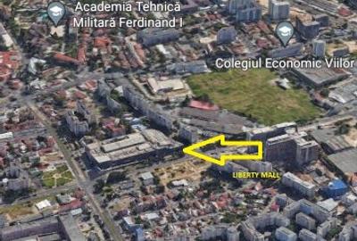 Inchiriere garsoniera zona Liberty Mall / Str. Al. Locusteanu / Electromagnetica - 9