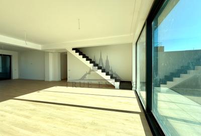 Penthouse tip duplex langa Porsche Pipera - 1
