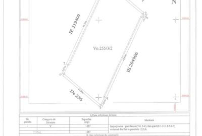 TEREN INTRAVILAN 1247 mp - PALAZU MARE - 4