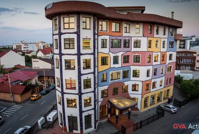 Birou, 1215 mp în Aviației