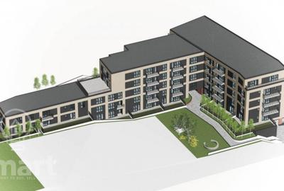 Apartament 2 camere BLOC NOUVivo gradina/terasa FINISAT - 8