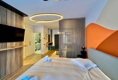 Studio Green Future Sinaia | Piscină & SPA - 3