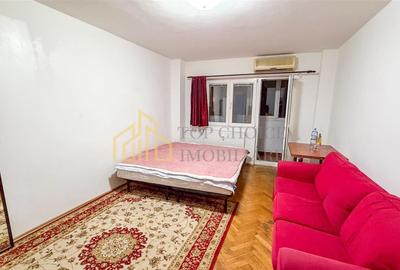 Apartament cu 3 camere semidecomandat, mobilat în Barbu Văcărescu