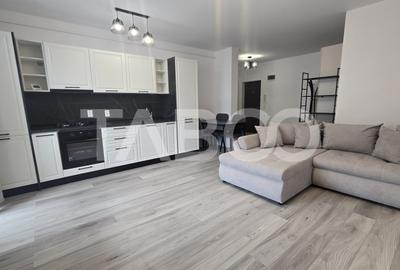 Apartament cu 2 camere decomandat, mobilat în Mihai Viteazul