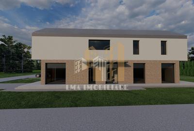 Casa individuala parter plus etaj Sanpetru Brasov zona Lempes - 3