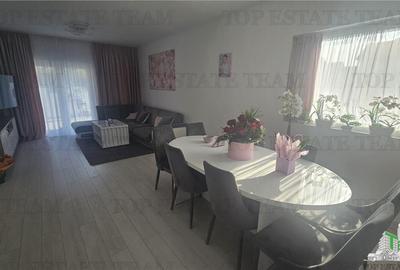 Vila lux 4 camere cu panouri solare in Chiajna - 6