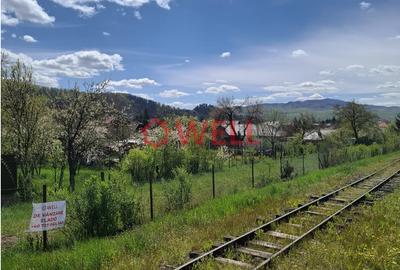 Sovata – teren intravilan de vânzare - 4