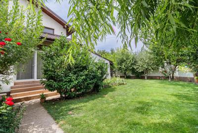 Casă individuală cu 5 camere în Berceni