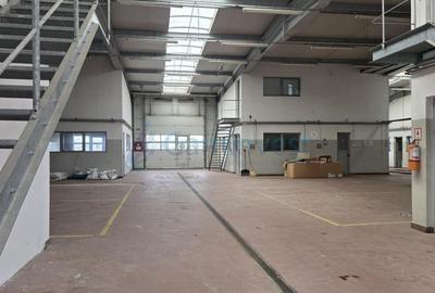 Spatiu de tip hala showroom pentru clinica medicala, imagistica Clujului, Oradea - 8