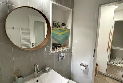 Garsoniera renovata modern str Nada Florilor - Teiul Domnei - 66