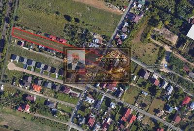Teren intravilan / 3.712 mp / Str. Militari – Focșani - 1