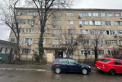 CALEA GIULESTI, Apartament cu 3 camere semidecomandat - 60 mp - parter - 1