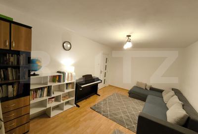 Apartament 3 camere decomandat, 2 băi, etaj 1, mobilat-utilat, Zorilor - 6