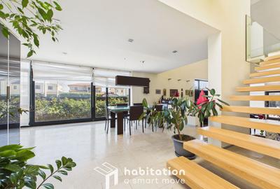 Vilă exclusivistă | 275 mp utili | Teren 700 mp | Garaj & Terasă - 2