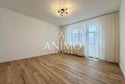 Apartament cu 3 camere decomandat, mobilat în Gheorgheni