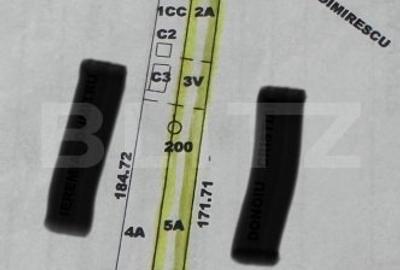 Teren intravilan, toate utilitatile, 1651 mp, Bals - 1