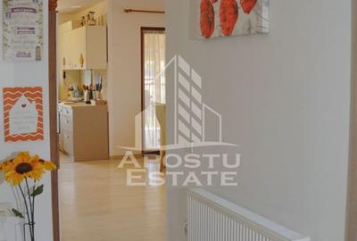Duplex in exclusivitate in Mosnita Veche cu 4 camere si 3 bai - 9