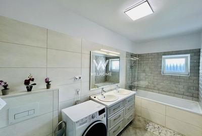 Penthouse la cheie, 4 camere, 2 bai, terasa mare, cart. Kogalniceanu - 14