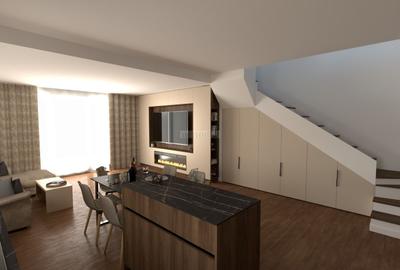 Duplex nou – la cheie – 120 mp utili - Mosnita Noua Urseni Comision 0 - 16