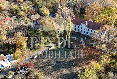 Teren intravilan CENTRAL Buzias, 2583mp - 2