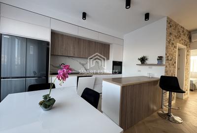Apartament 2 camere Lux de inchiriat II Mobilat II Herastrau - Aviatiei - 9