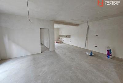 Duplex spatios cu teren de 442 mp, toate utilitatile - Giroc - 2
