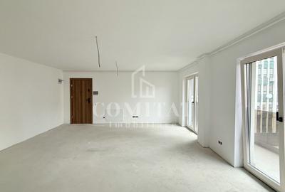 Apartament 1 cameră Dorobanților Cluj imobil nou cu CF - 3