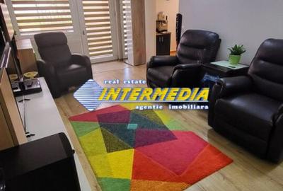 Casa Insiruita Apartament 3 camere P+1 cu 250 mp Teren Scara Interioara Mobilat - 3