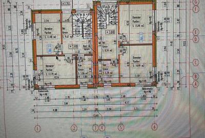 Duplex in Dambul Rotund  cu front la doua strazi - 7