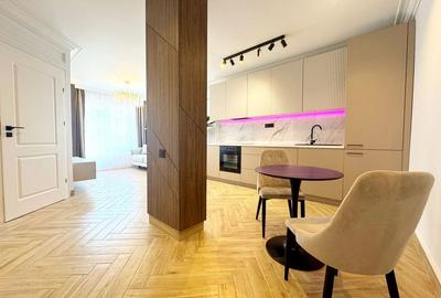 Apartament 2 camere ultrafinisat 50 mp + parcare subterana -zona FSEGA - 3
