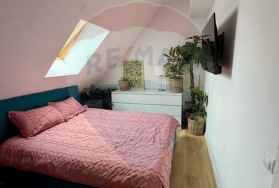 Apartament 2 camere, Florești, strada Cetății - 5