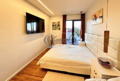 Penthouse spectaculos in Buna Ziua - 6