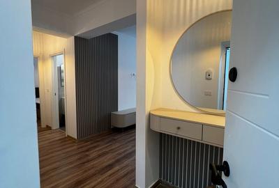 Apartament 2 camere-Str Cuza Voda-S=56 mp-parter-Mobilat si Utilat complet - 3