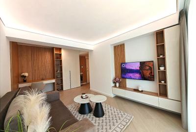 Apartament cu 2 camere, mobilat în Aviației