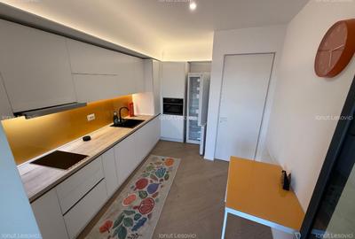 Studio premium Cotroceni - Cortina Academy, metrou 2 min, mobilat complet - 1