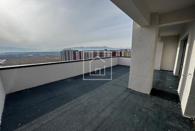Penthouse 110 mp utili, terasa de 48 mp pe Mihai Viteazu Sibiu - 16